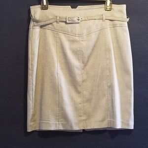 Grass Collection Pencil Skirt